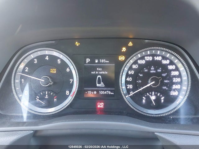 5NPEJ4J28NH138910 Hyundai Sonata Sport