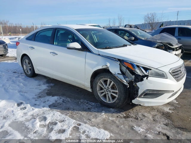 5NPE24AFXFH253588 Hyundai Sonata