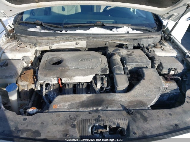 5NPE24AFXFH253588 Hyundai Sonata