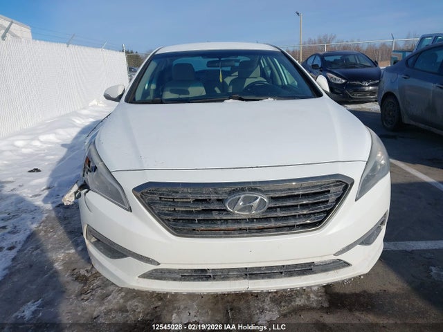 5NPE24AFXFH253588 Hyundai Sonata