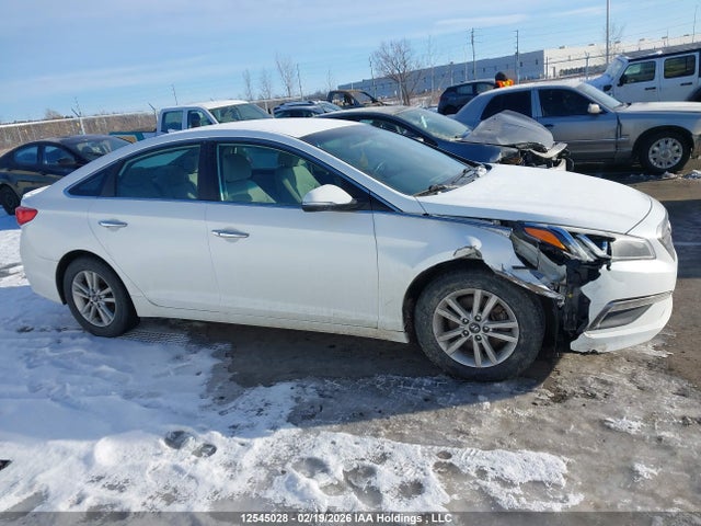 5NPE24AFXFH253588 Hyundai Sonata