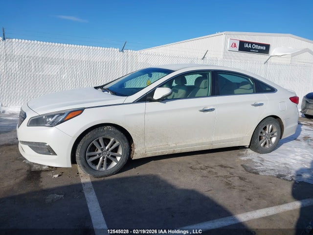 5NPE24AFXFH253588 Hyundai Sonata