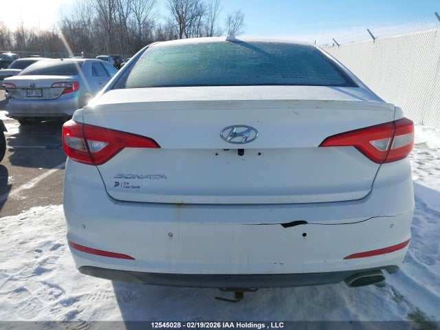 5NPE24AFXFH253588 Hyundai Sonata