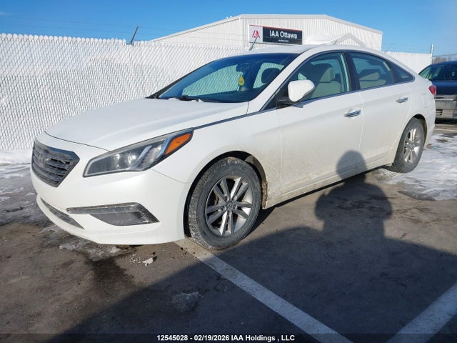 5NPE24AFXFH253588 Hyundai Sonata