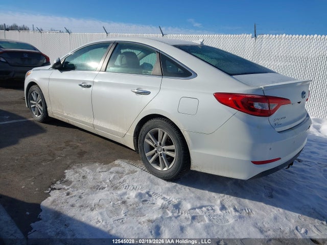 5NPE24AFXFH253588 Hyundai Sonata