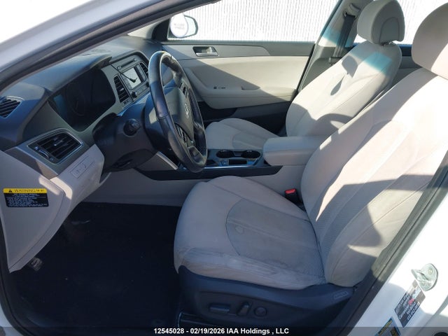 5NPE24AFXFH253588 Hyundai Sonata