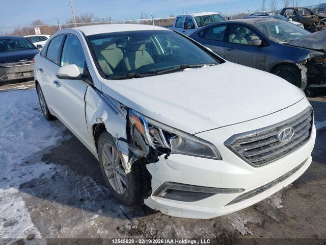 5NPE24AFXFH253588 Hyundai Sonata