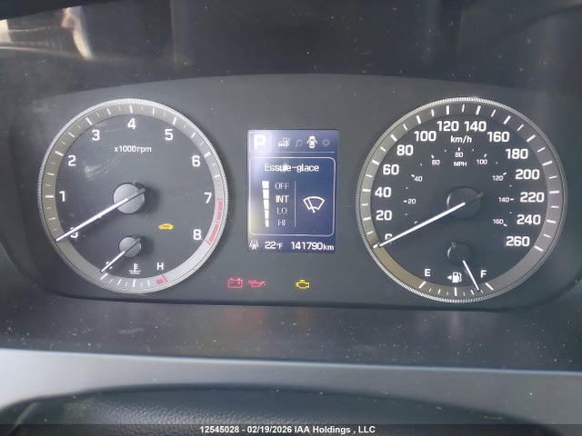 5NPE24AFXFH253588 Hyundai Sonata