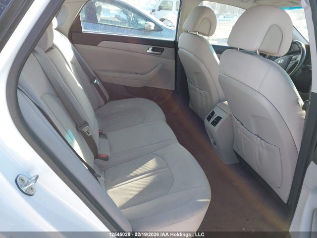 5NPE24AFXFH253588 Hyundai Sonata