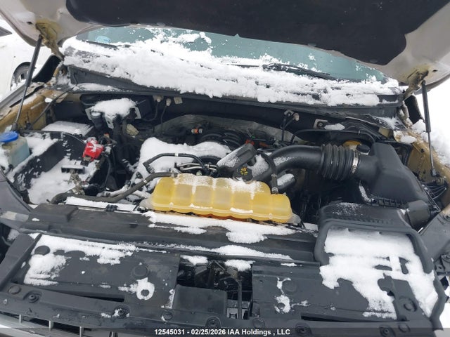 1FTEX1E55JKC59312 Ford F-150 Xlt
