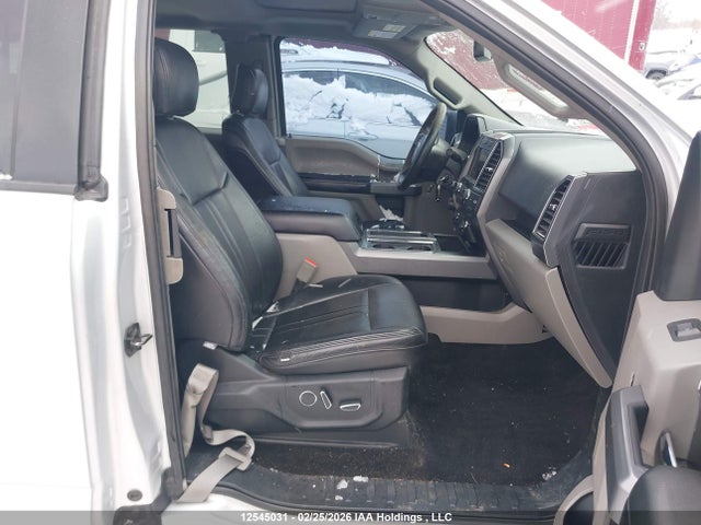 1FTEX1E55JKC59312 Ford F-150 Xlt