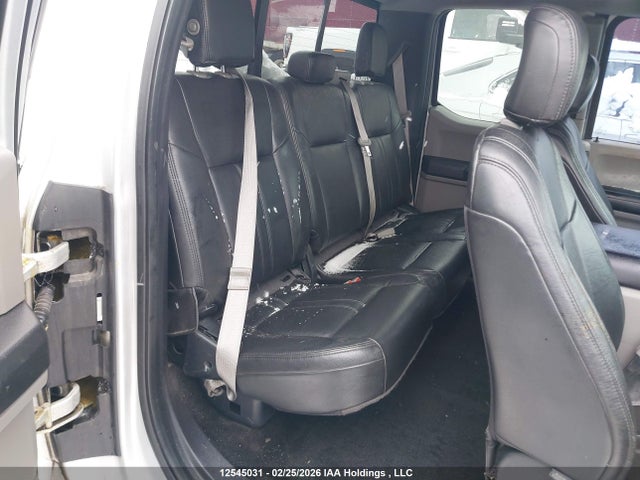 1FTEX1E55JKC59312 Ford F-150 Xlt