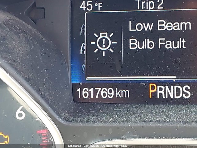 1FMCU0GD4HUA01081 Ford ESCAPE SE
