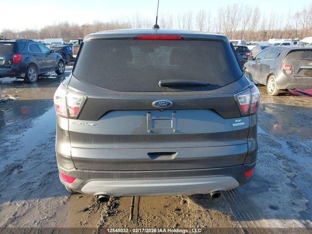 1FMCU0GD4HUA01081 Ford ESCAPE SE