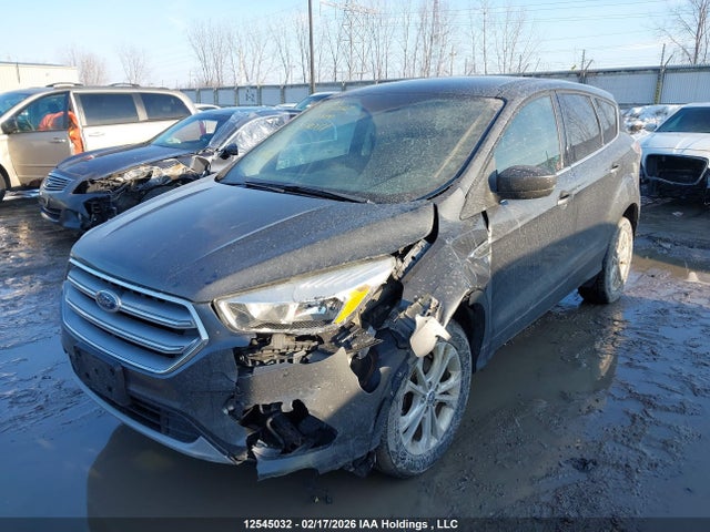 1FMCU0GD4HUA01081 Ford ESCAPE SE