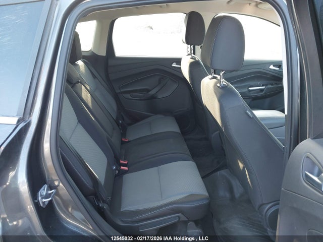 1FMCU0GD4HUA01081 Ford ESCAPE SE