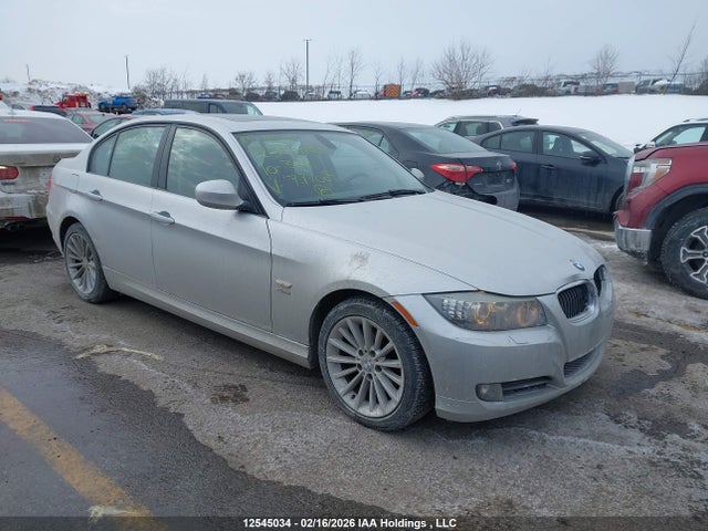 Aukcja sprzedaży 2010 Bmw 328i Xdrive, vin: WBAPK7C50AA771009, numer aukcji: 12545034