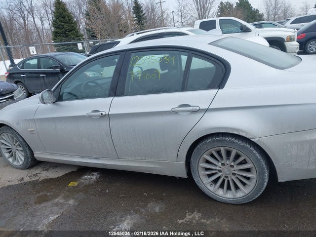 Aukcja sprzedaży 2010 Bmw 328i Xdrive, vin: WBAPK7C50AA771009, numer aukcji: 12545034