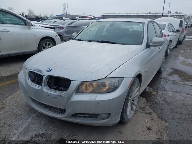 Aukcja sprzedaży 2010 Bmw 328i Xdrive, vin: WBAPK7C50AA771009, numer aukcji: 12545034