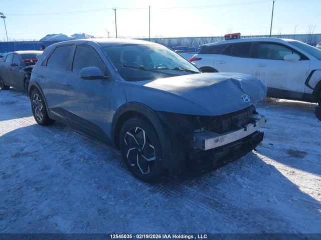 KM8KMDAF5NU066708 Hyundai IONIQ 5 SE