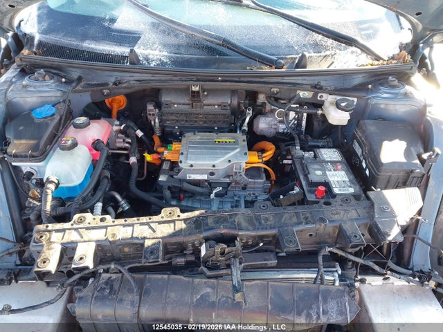 KM8KMDAF5NU066708 Hyundai IONIQ 5 SE