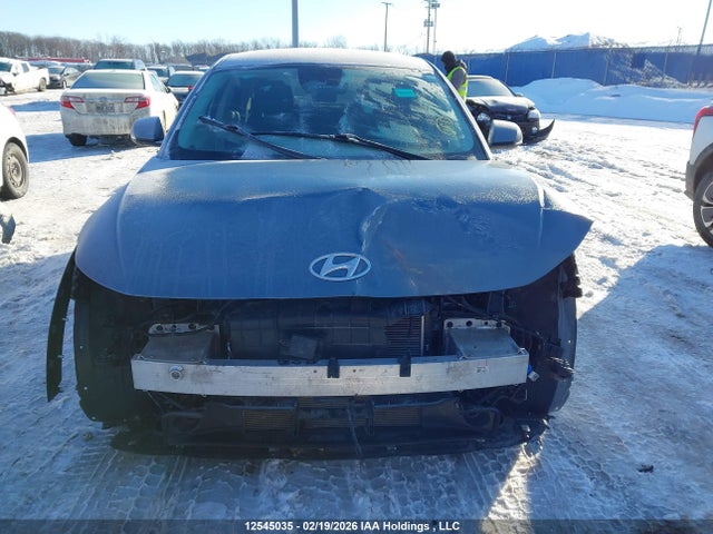 KM8KMDAF5NU066708 Hyundai IONIQ 5 SE