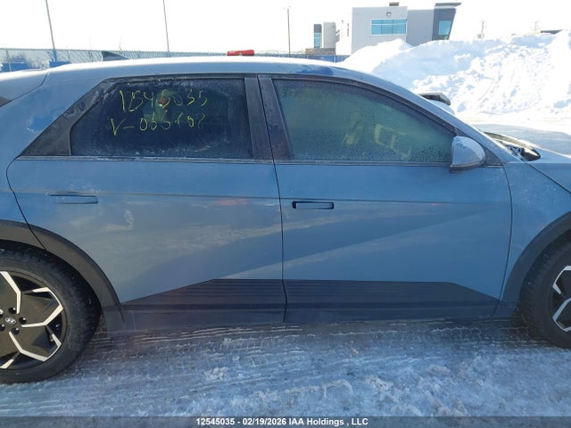 KM8KMDAF5NU066708 Hyundai IONIQ 5 SE