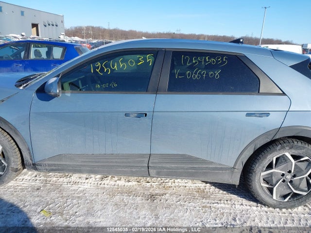 KM8KMDAF5NU066708 Hyundai IONIQ 5 SE