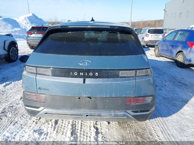 KM8KMDAF5NU066708 Hyundai IONIQ 5 SE