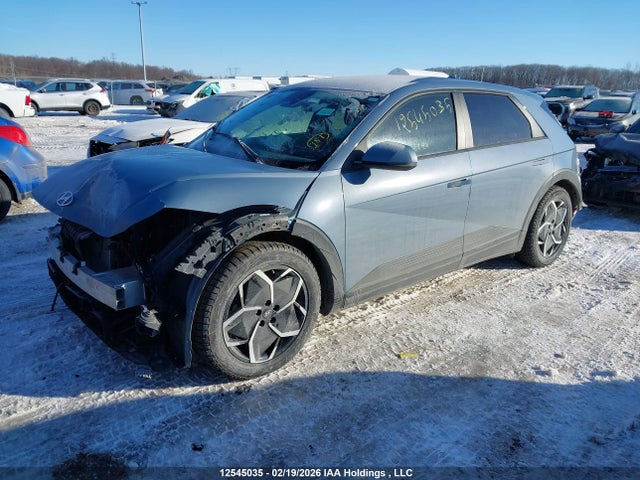 KM8KMDAF5NU066708 Hyundai IONIQ 5 SE