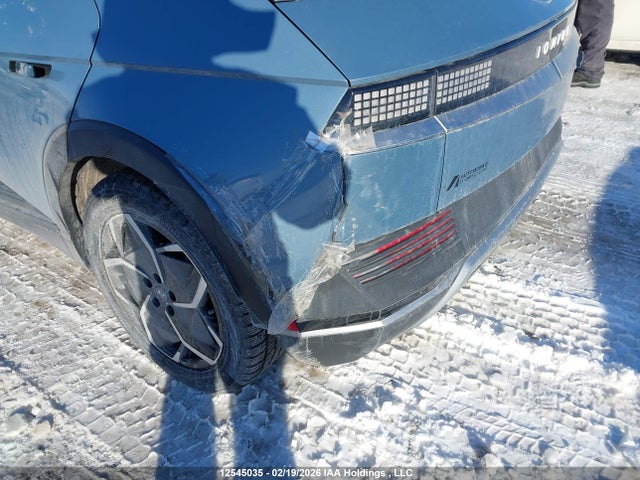 KM8KMDAF5NU066708 Hyundai IONIQ 5 SE