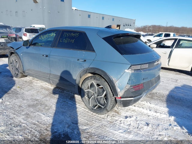KM8KMDAF5NU066708 Hyundai IONIQ 5 SE