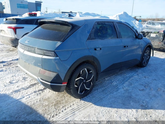 KM8KMDAF5NU066708 Hyundai IONIQ 5 SE
