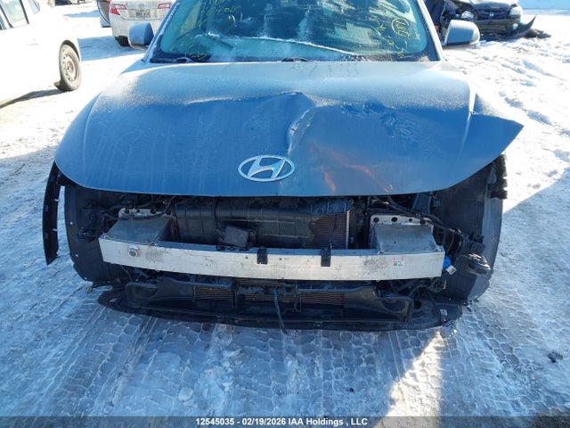 KM8KMDAF5NU066708 Hyundai IONIQ 5 SE