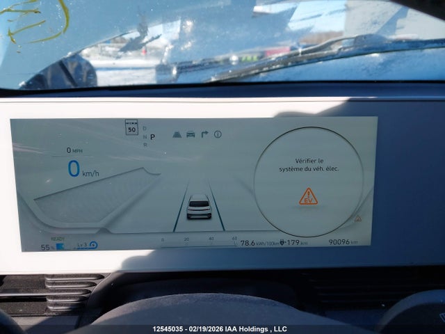 KM8KMDAF5NU066708 Hyundai IONIQ 5 SE