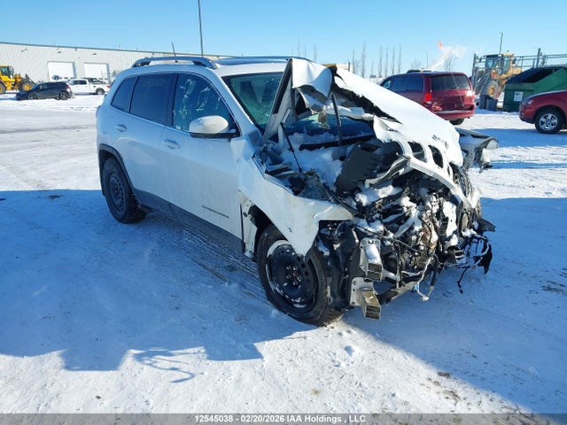 1C4PJMDX1KD277990 Jeep Cherokee Limited