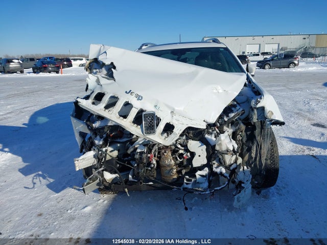 1C4PJMDX1KD277990 Jeep Cherokee Limited