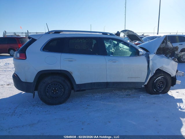 1C4PJMDX1KD277990 Jeep Cherokee Limited