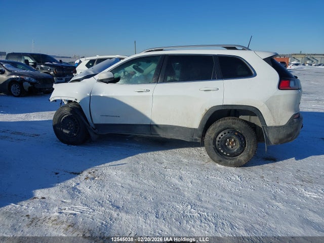 1C4PJMDX1KD277990 Jeep Cherokee Limited
