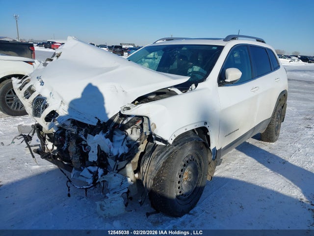 1C4PJMDX1KD277990 Jeep Cherokee Limited