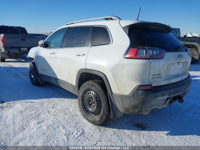 1C4PJMDX1KD277990 Jeep Cherokee Limited