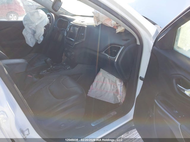1C4PJMDX1KD277990 Jeep Cherokee Limited