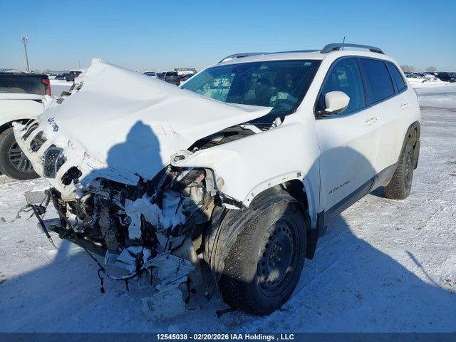 1C4PJMDX1KD277990 Jeep Cherokee Limited