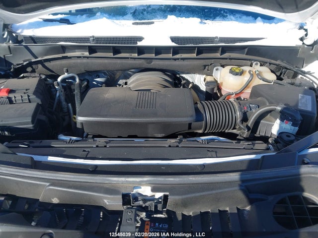 1GKS2DKL5MR374496 GMC Yukon Denali Denali