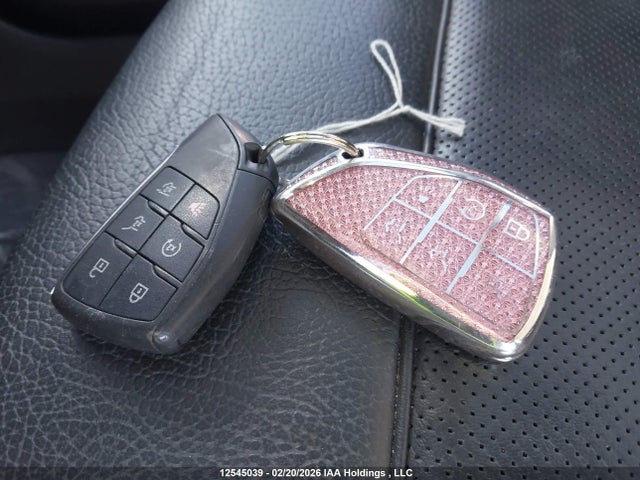 1GKS2DKL5MR374496 GMC Yukon Denali Denali
