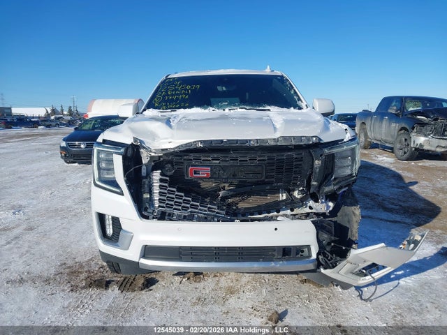1GKS2DKL5MR374496 GMC Yukon Denali Denali