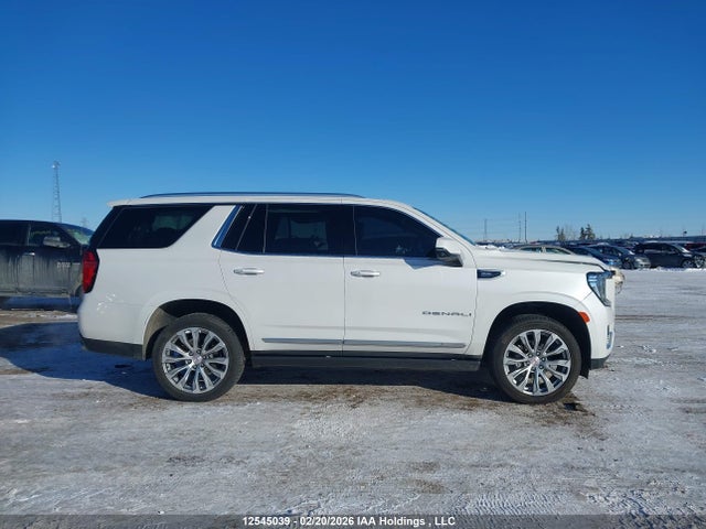 1GKS2DKL5MR374496 GMC Yukon Denali Denali