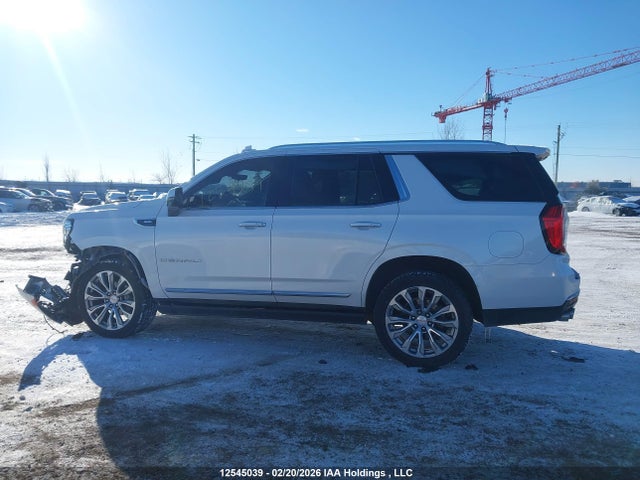 1GKS2DKL5MR374496 GMC Yukon Denali Denali