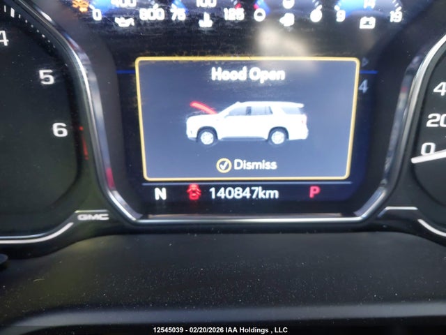 1GKS2DKL5MR374496 GMC Yukon Denali Denali