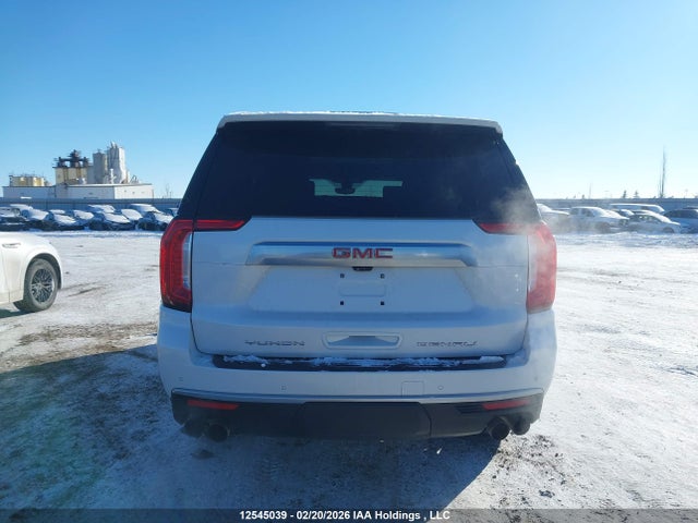 1GKS2DKL5MR374496 GMC Yukon Denali Denali
